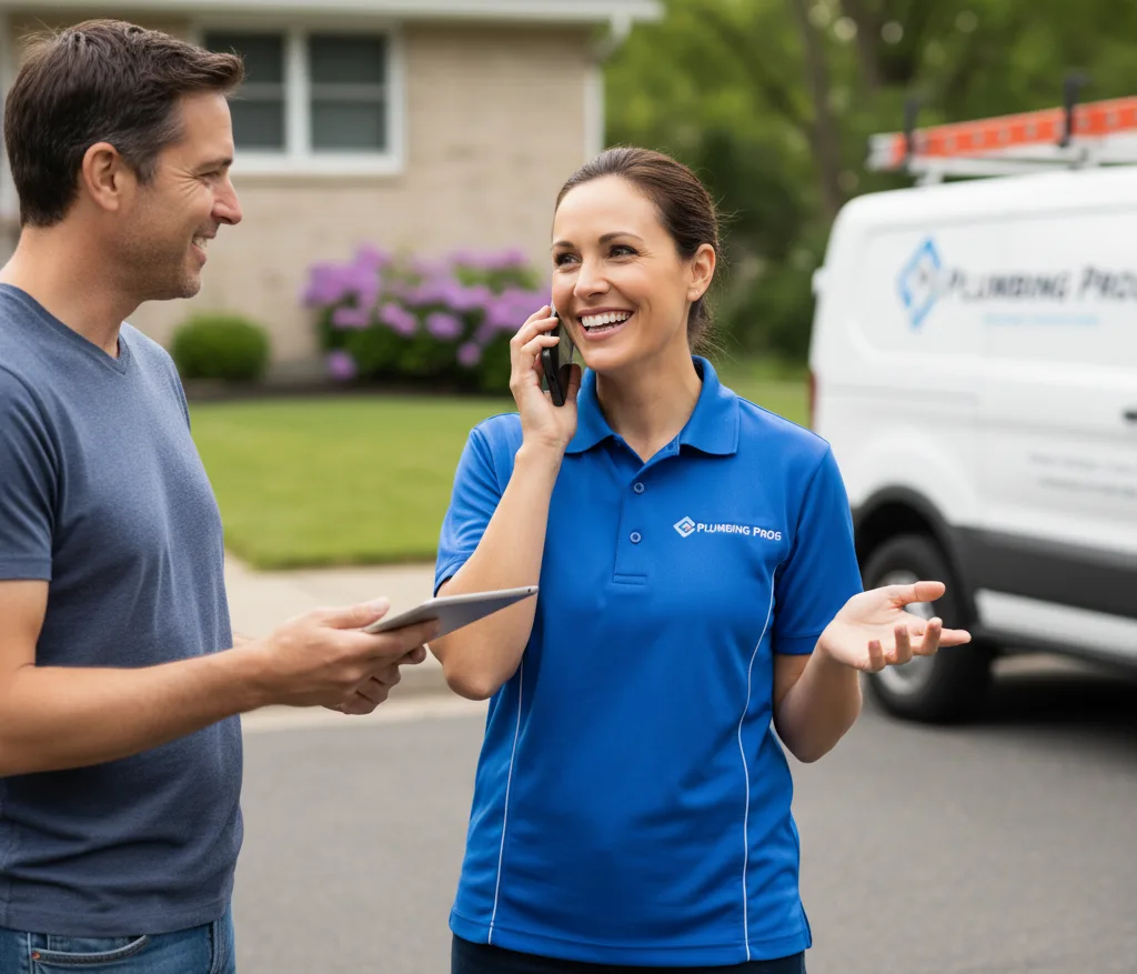 Grant Plumbing customer support in South Hackensack